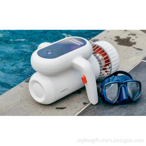 Sublue Hagul EZ Underwater Scooter for water play 50 min endurance Propeller Surface Underwater Swimming Equipment